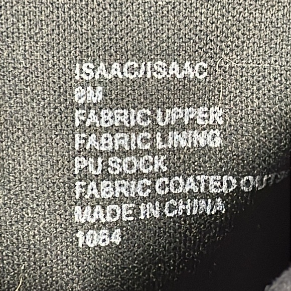 Steve Madden Isaac Black Vegan Suede Over the Knee Boots Black Sz 8 - Picture 12 of 16